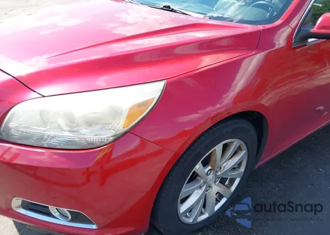 2013 Chevrolet Malibu 1Lz из США, поврежденный, VIN 1G11H5SA5DF266982